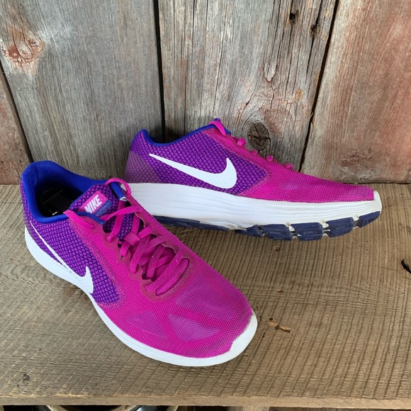 Nike Shoes - Nike Revolution 3 Women’s Running Shoes Sneaker 11